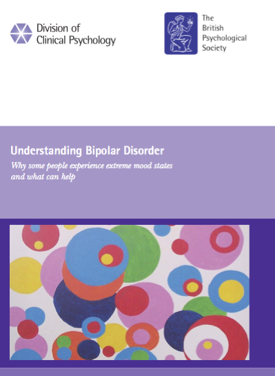 Understanding bipolar disorder