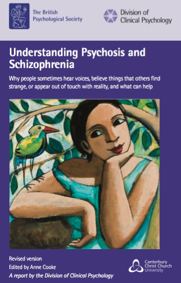 Understanding psychosis