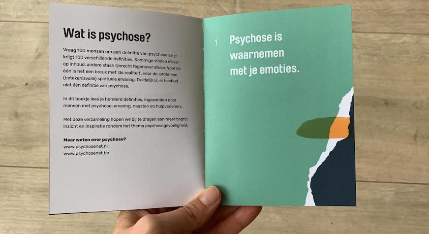 wat is psychose definities